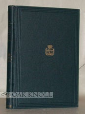 Order Nr. 31044 ORIGIN AND HISTORY OF THE NEW YORK EMPLOYING PRINTERS' ASSOCIATION. Charlotte E....