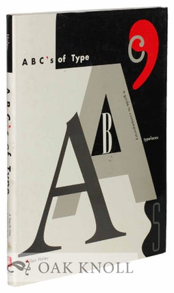 Order Nr. 31363 ABC'S OF TYPE. Allan Haley