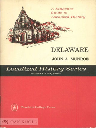 Order Nr. 31573 DELAWARE. John A. Munroe