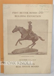 FIRST BETTER HOMES AND BUILDING EXPOSITION
