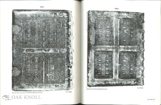 FLEMISH AND RELATED PANEL-STAMPED BINDINGS, EVIDENCE AND PRINCIPLES.