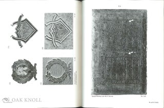 FLEMISH AND RELATED PANEL-STAMPED BINDINGS, EVIDENCE AND PRINCIPLES.