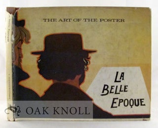 Order Nr. 32743 LA BELLE EPOQUE, BELGIAN POSTERS, WATERCOLORS AND DRAWINGS FROM THE COLLE CTION...