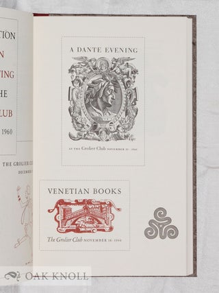 TYPOGRAPHIC YEARS, A PRINTER'S JOURNEY THROUGH A HALF-CENTURY. 1925-1975.