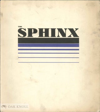Order Nr. 33326 THE SPHINX. Continental