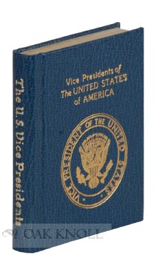 Order Nr. 33356 CELEBRATION OF VICE PRESIDENTS OF THE UNITED STATES OF AMERICA. Bea Harris