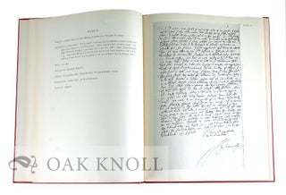 SPECIMENS OF SIXTEENTH-CENTURY ENGLISH HANDWRITING TAKEN FROM CONTEMPORARY PUBLIC AND PRIVATE RECORDS.