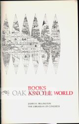 Order Nr. 33536 BOOKS AND THE WORLD. James H. Billington