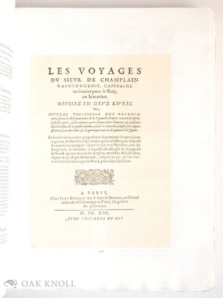 THE LAWRENCE LANDE COLLECTION OF CANADIANA IN THE REDPATH LIBRARY OF MCGILL UNIVERSITY, A BIBLIOGRAPHY.