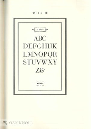 BODONI, THE PRINTER OF PARMA. AN ESSAY.