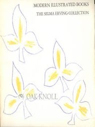 Order Nr. 34085 THE SELMA ERVING COLLECTION OF MODERN ILLUSTRATED BOOKS