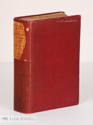 Order Nr. 34197 BIBLIOGRAPHY OF EIGHTEENTH CENTURY ART AND ILLUSTRATED BOOKS, BEING A GUIDE TO...