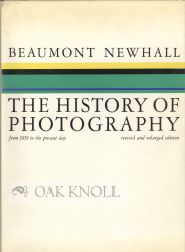 THE HISTORY OF PHOTOGRAPHY FROM 1839 TO THE PRESENT DAY