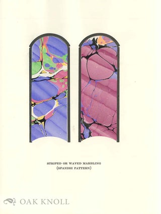 GEHEIMEN DER BOEKBINDERIJ, SECRETS OF BOOKBINDING, AN ANONYMOUS 19TH CENTURY DUTCH BOOKBINDING MANUAL, REPRODUCED IN FACSIMILE WITH TRANSLATION, INTRODUCTION AND NOTES.