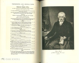 JOHN BELL, 1745-1831, BOOKSELLER, PRINTER, PUBLISHER, TYPEFOUNDER, JOURNALIST, & C. ...