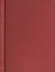 Order Nr. 34594 THE BEGINNING OF THE WORLD OF BOOKS, 1450 TO 1470: A CHRONOLOGICAL SURVEY OF THE...