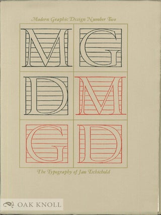 Order Nr. 34831 MODERN GRAPHIC DESIGN, NUMBER 2, SPRING 1957