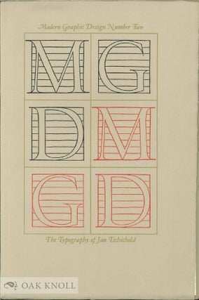 Order Nr. 34831 MODERN GRAPHIC DESIGN, NUMBER 2, SPRING 1957