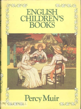 Order Nr. 35048 ENGLISH CHILDREN'S BOOKS, 1600 TO 1900. Percy Muir