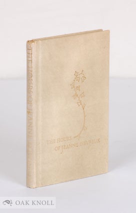 Order Nr. 35265 THE HOURS OF JEANNE D'EVREUX QUEEN OF FRANCE, AT THE CLOISTERS THE METROPOLITAN...