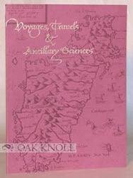 Order Nr. 35366 VOYAGES, TRAVELS AND ANCILLARY SCIENCES INCLUDING GEORGRAPHY, CARTOGRAPHY,...