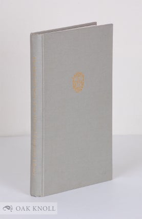 Order Nr. 35607 THE FIRST 350 YEARS OF THE HARVARD UNIVERSITY LIBRARY, DESCRIPTION OF AN...
