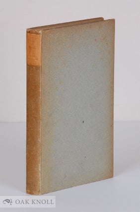 Order Nr. 35948 BOOKS AND BOOKMEN. Andrew Lang