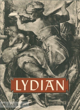 Order Nr. 36523 LYDIAN AND LYDIAN ITALIC. ATF