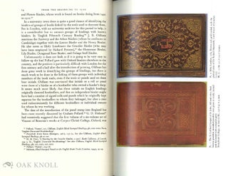THE HISTORY OF DECORATED BOOKBINDING IN ENGLAND.