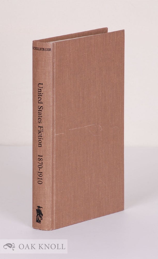 Order Nr. 37514 GUIDE TO CRITICAL REVIEWS OF UNITED STATES FICTION, 1870-1910. Clayton L. Eichelberger.