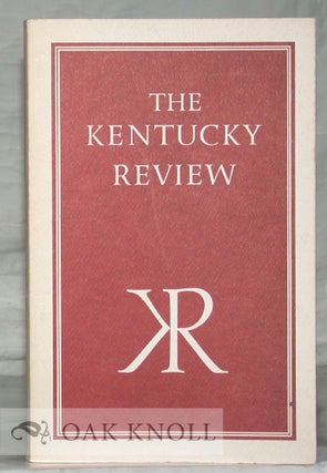 Order Nr. 37586 W. HUGH PEAL COLLECTION AT THE UNIVERSITY OF KENTUCKY. 20