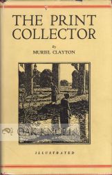 Order Nr. 37711 THE PRINT COLLECTOR. Muriel Clayton