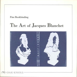Order Nr. 38027 THE ART OF JACQUES BLANCHET