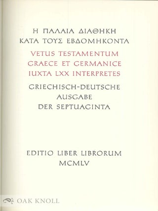 TYPOGRAPHISCHE VARIATIONEN, 78 BUCHTITEL UND TEXTSEITEN ALS GESTALTUNGSMOGLICHKEITEN DER TYPOGRAPHIE UND BUCHGRAPHIK ENTWORFEN VON HERMANN ZAPF.