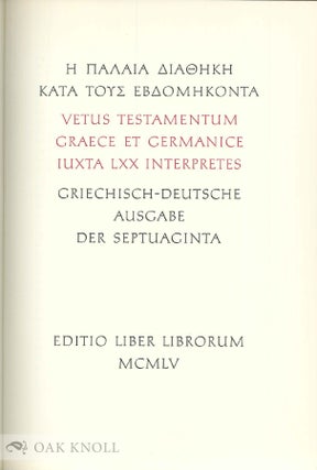 TYPOGRAPHISCHE VARIATIONEN, 78 BUCHTITEL UND TEXTSEITEN ALS GESTALTUNGSMOGLICHKEITEN DER TYPOGRAPHIE UND BUCHGRAPHIK ENTWORFEN VON HERMANN ZAPF.