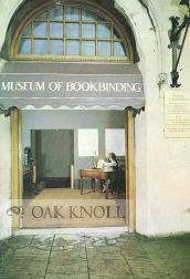 Order Nr. 38629 MUSEUM OF BOOKBINDING