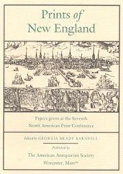 Order Nr. 39076 PRINTS OF NEW ENGLAND. Georgia Brady Barnhill
