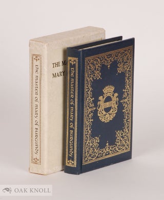 Order Nr. 39239 THE MASTER OF MARY OF BURGUNDY, A BOOK OF HOURS FOR ENGELBERT OF NASSAU, THE...