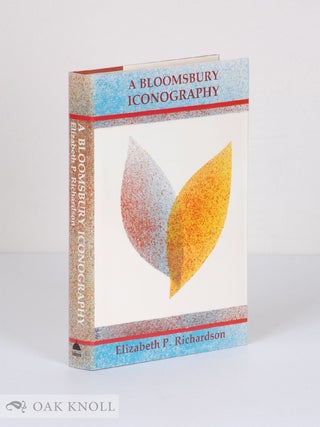 Order Nr. 39462 A BLOOMSBURY ICONOGRAPHY. Elizabeth P. Richardson