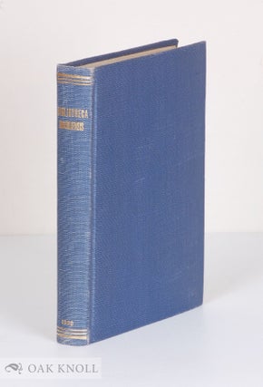 Order Nr. 39544 BIBLIOTHECA BRASILIENSIS