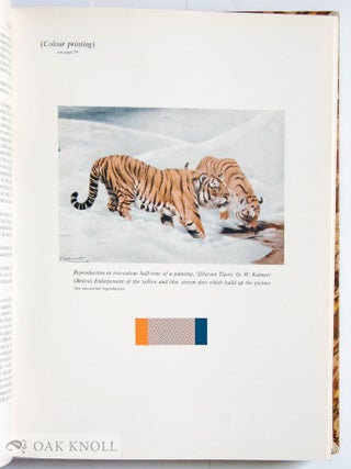 GLOSSARY OF THE BOOK, TERMS USED IN PAPER-MAKING, PRINTING BOOKBINDING AND PUBLISHING WITH NOTES ON ILLUMINATED MANUSCRIPTS, BIBLIOPHILES, PRIVATE PRESSES AND PRINTING SOCIETIES.
