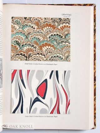 GLOSSARY OF THE BOOK, TERMS USED IN PAPER-MAKING, PRINTING BOOKBINDING AND PUBLISHING WITH NOTES ON ILLUMINATED MANUSCRIPTS, BIBLIOPHILES, PRIVATE PRESSES AND PRINTING SOCIETIES.