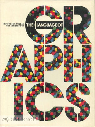 Order Nr. 40507 THE LANGUAGE OF GRAPHICS. Edward Booth-Clibborn, Daniele Baroni