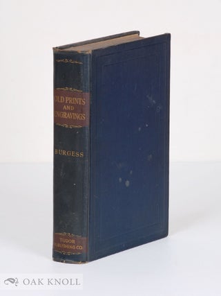 Order Nr. 40968 OLD PRINTS AND ENGRAVINGS. Fred W. Burgess