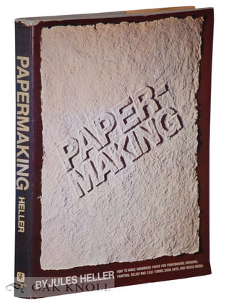 Order Nr. 41082 PAPERMAKING. Jules Heller