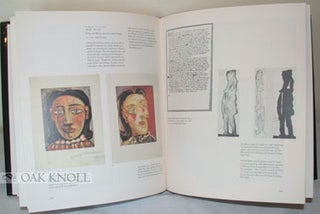 A CENTURY OF ARTISTS BOOKS.