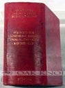 Order Nr. 41826 BOOK-AUCTION RECORDS. SEVENTH GENERAL INDEX TO BOOK-AUCTION RECORDS FOR THE YEARS...