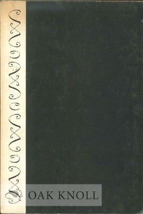 Order Nr. 42084 STENCILLED ORNAMENT & ILLUSTRATION, A DEMONSTRATION OF WILLIAM ADDISON...