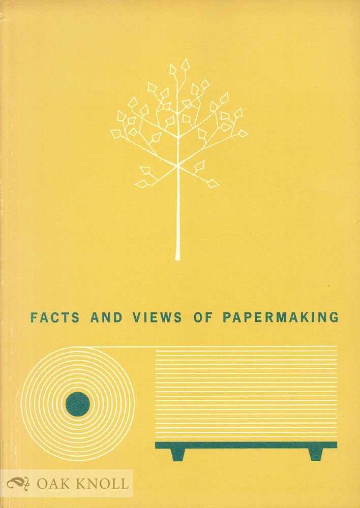 Order Nr. 42154 FACTS AND VIEWS OF PAPERMAKING AT S.D. WARREN COMPANY.