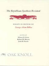 Order Nr. 42177 REPUBLICAN SYNTHESIS REVISITED. Milton M. Klein, Richard D. Brown, John B. Hench